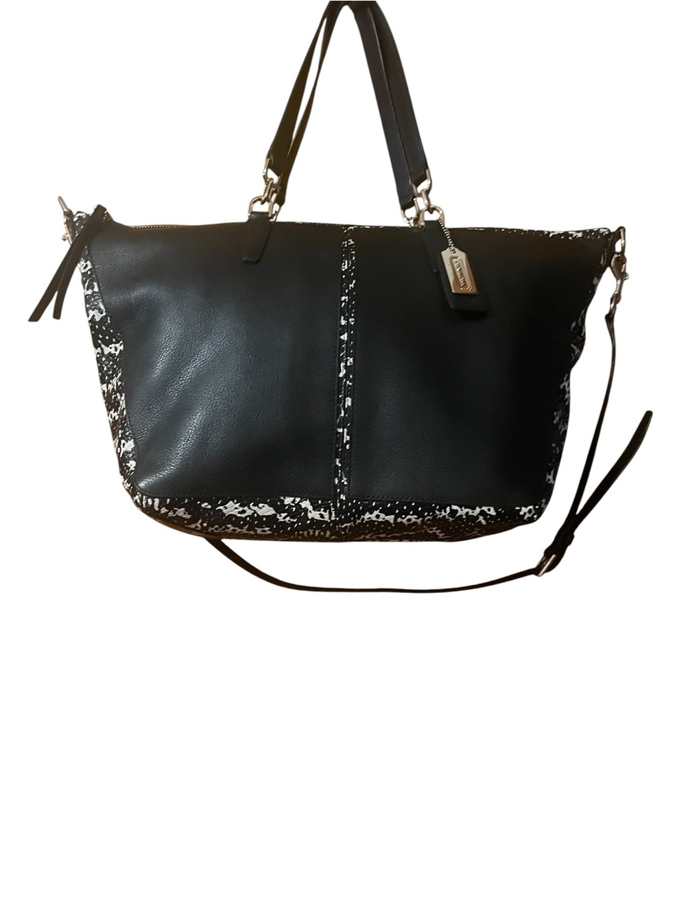 Coach Bleecker Cooper Satchel # 27984